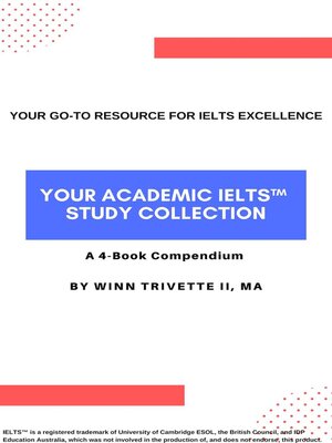 cover image of Your Academic IELTS Study Collection